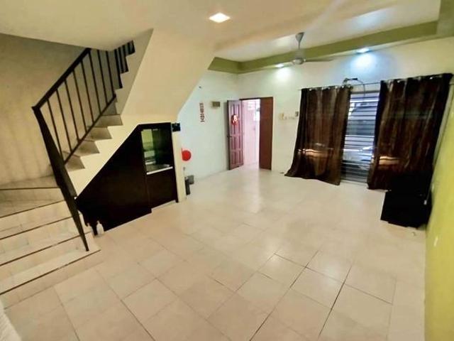 Terraced House for sale in Majlis Bandaraya Ipoh, Kinta