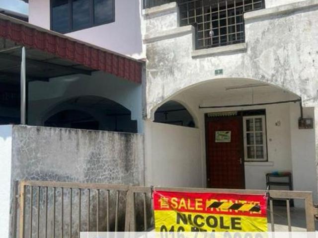 House for sale in Perak, Tanjong Ipoh