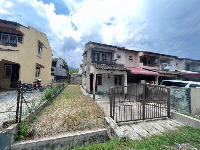 Terraced House for sale in Majlis Bandaraya Ipoh, Kinta