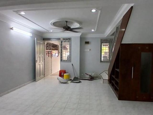 Terraced House for sale in Menglembu, Majlis Bandaraya Ipoh