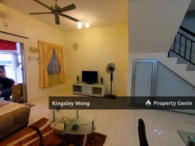 House for rent in Taman Arkid, Majlis Bandaraya Ipoh