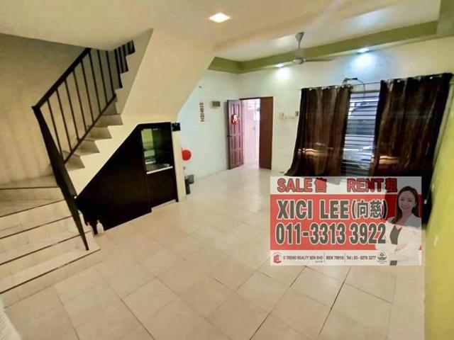 Terraced House for sale in Perak, Tanjong Ipoh