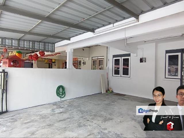 House for sale in Perak, Tanjong Ipoh