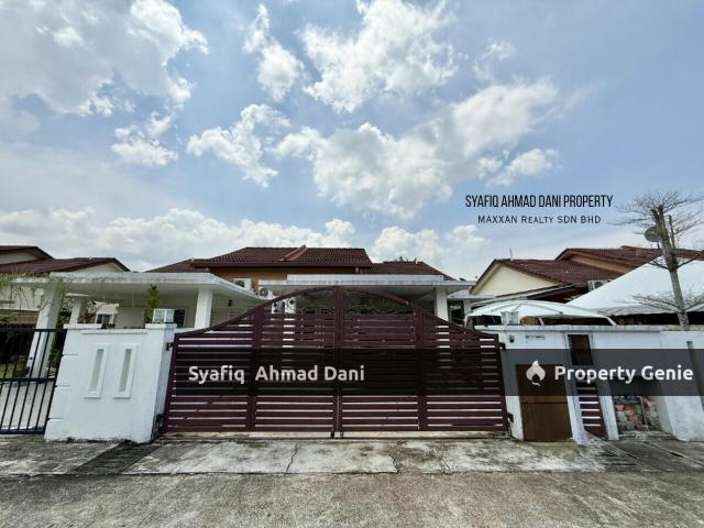 Residential House for sale in Alam Impian, Selangor