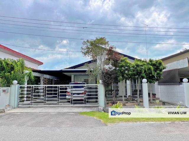 House for sale in Bukit Bakri, Muar