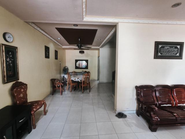Terraced House for sale in Wellesley, Penang