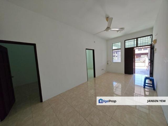 House for rent in Wellesley, Penang
