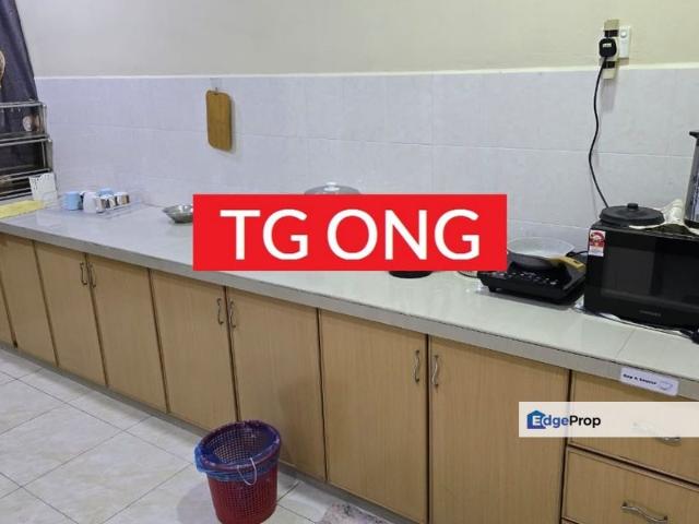 House for rent in Wellesley, Penang