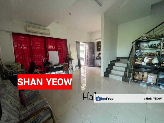 House for sale in Taman Seri Arowana, Permatang Pauh