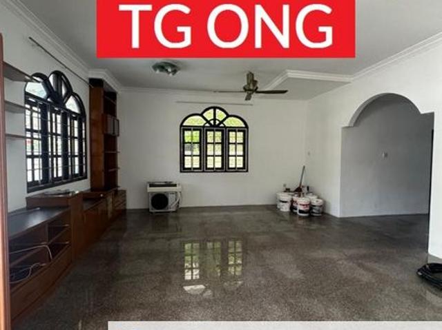 House for sale in Wellesley, Penang