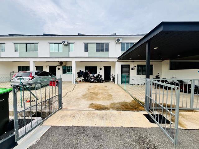 Terraced House for sale in Sungai Petani, Kuala Muda