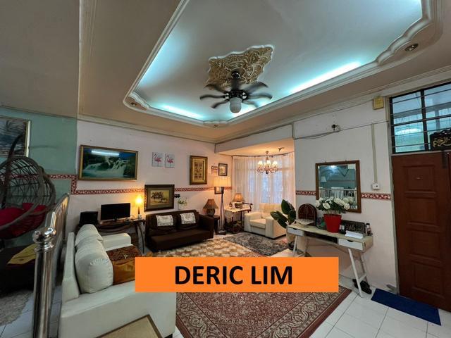 Terraced House for sale in Wellesley, Penang