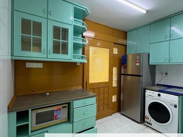 Flat for sale in Wellesley, Penang