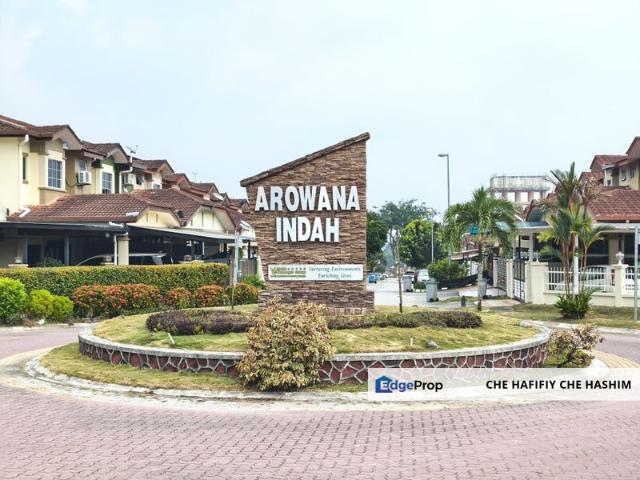 House for sale in Sendayan Village, Negeri Sembilan