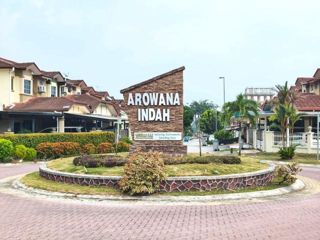 Terraced House for sale in Sendayan Village, Negeri Sembilan