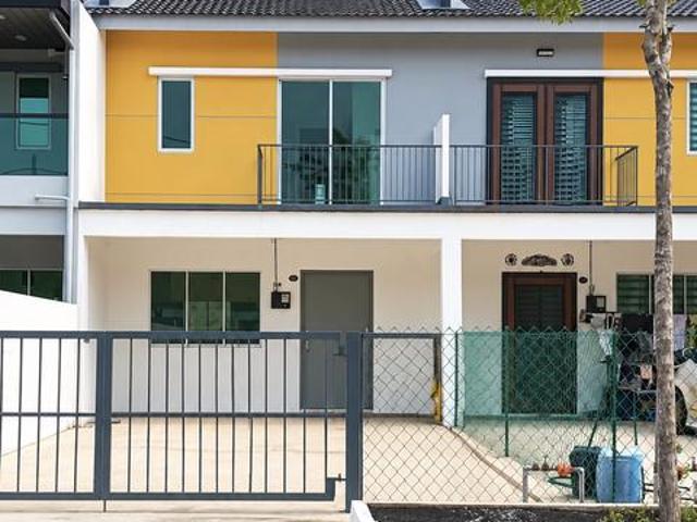 Terraced House for sale in Sungai Petani, Kuala Muda