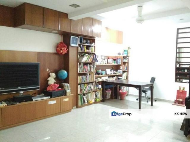 House for rent in Kajang, Langat