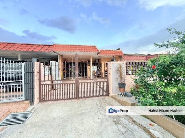 House for sale in Kajang, Langat