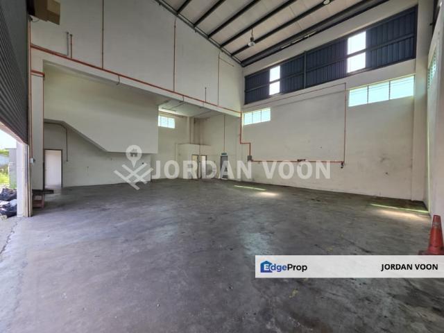 Warehouse for rent in Wellesley, Penang