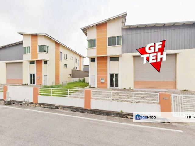 Warehouse for sale in Wellesley, Penang