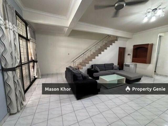 House for rent in Wellesley, Penang