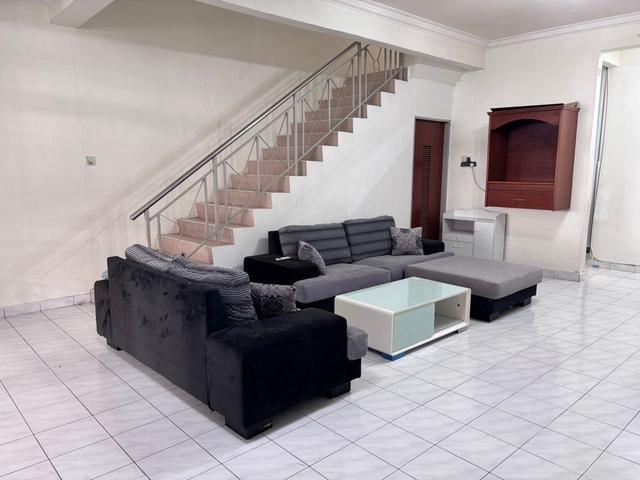 Terraced House for rent in Wellesley, Penang