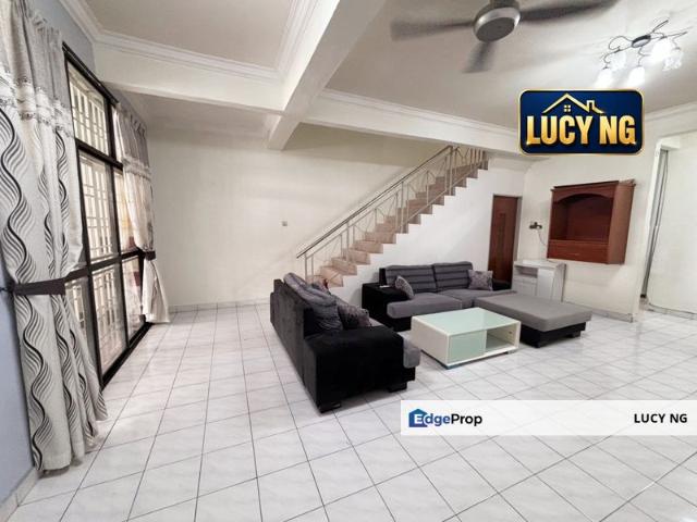 House for rent in Wellesley, Penang