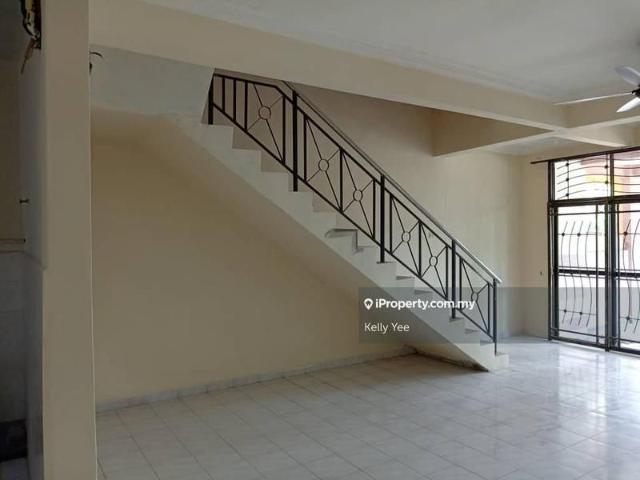 House for rent in Wellesley, Penang