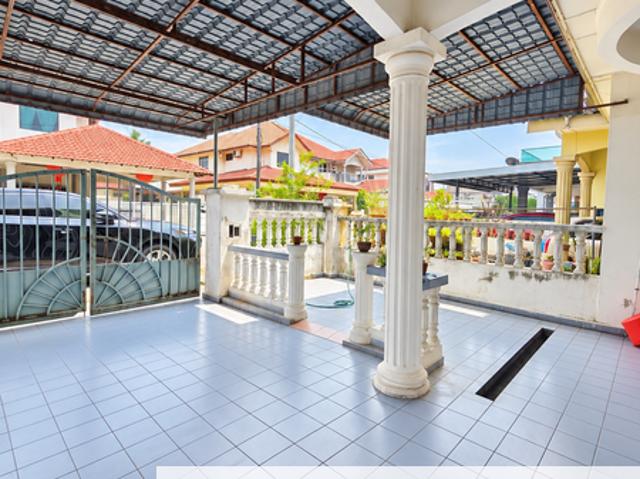 House for sale in Taman Balai Panjang Indah, Melaka Tengah