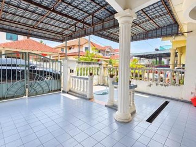 Terraced House for sale in Kompleks Perumahan Ibu Pejabat Polis Daerah IPD Melaka Tengah, Bandaraya Melaka