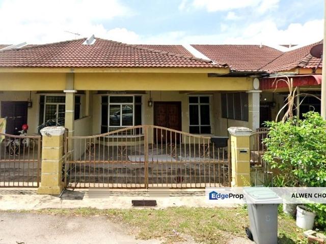 House for sale in Jasin