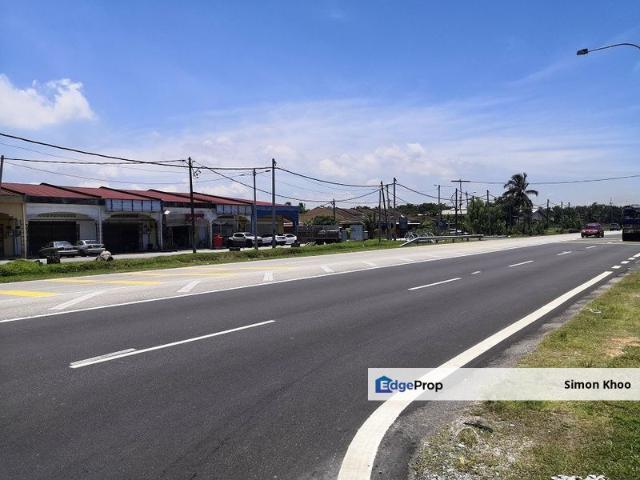 Shop for sale in Kuala Selangor, Selangor