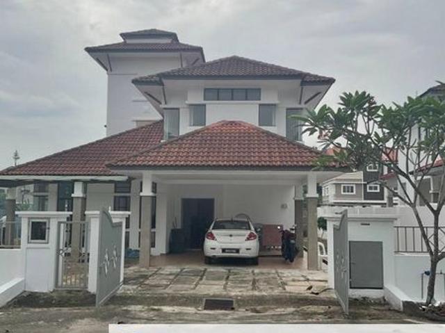 House for sale in Kajang, Langat
