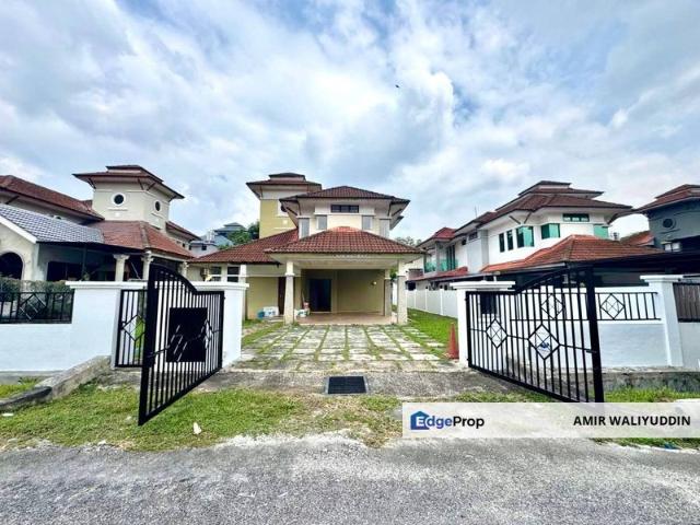 House for sale in Kajang, Langat