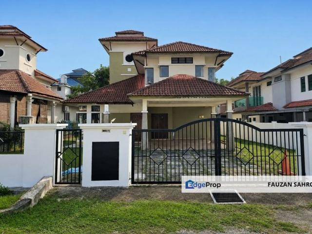 House for sale in Kajang, Langat