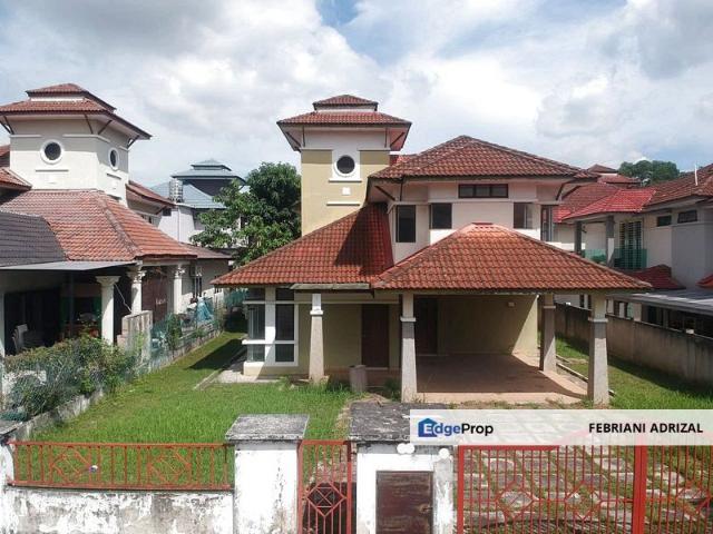 House for sale in Kajang, Langat