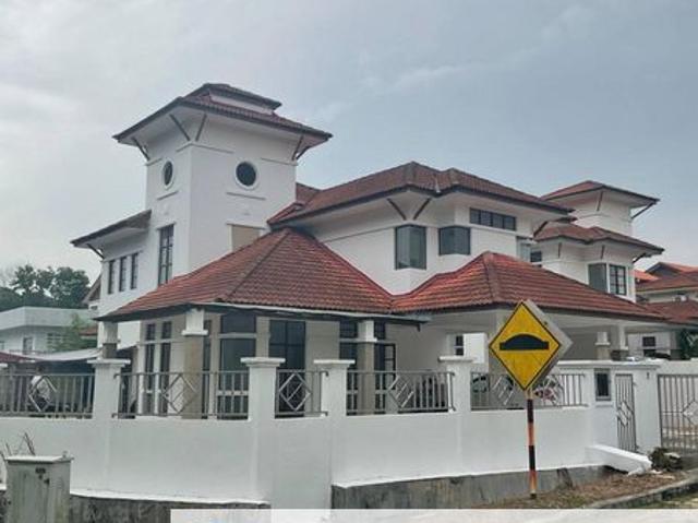 House for sale in Kajang, Langat