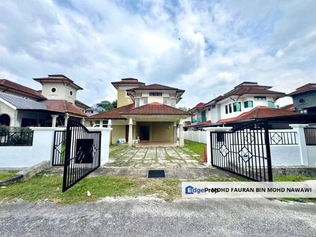 House for sale in Kajang, Langat