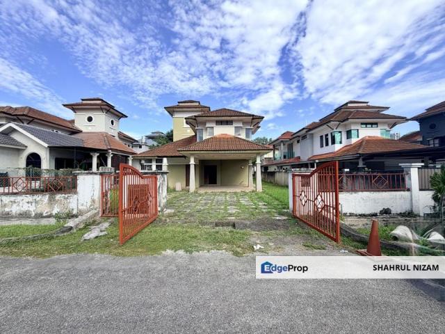 House for sale in Kajang, Langat