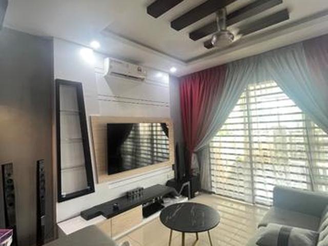 Terraced House for rent in Wellesley, Penang
