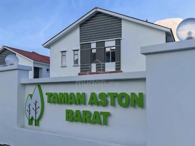 Terraced House for sale in Wellesley, Penang