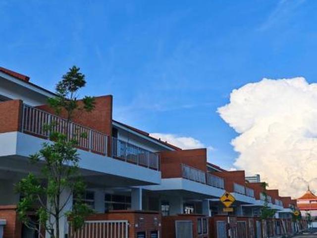 Terraced House for sale in Wellesley, Penang