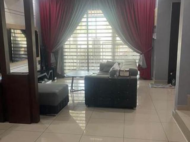 Terraced House for rent in Wellesley, Penang