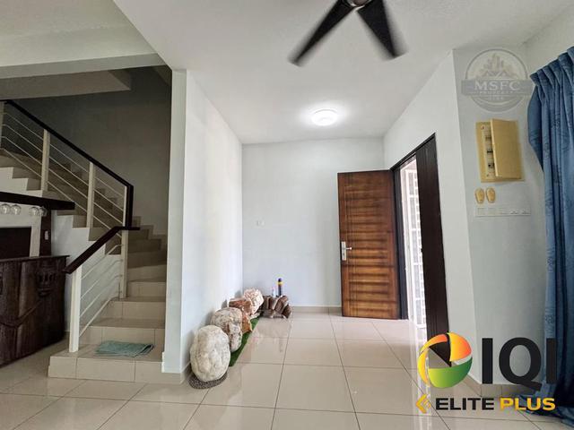 Terraced House for sale in Wellesley, Penang