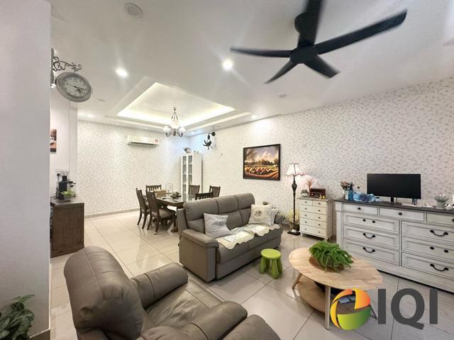 Terraced House for sale in Wellesley, Penang