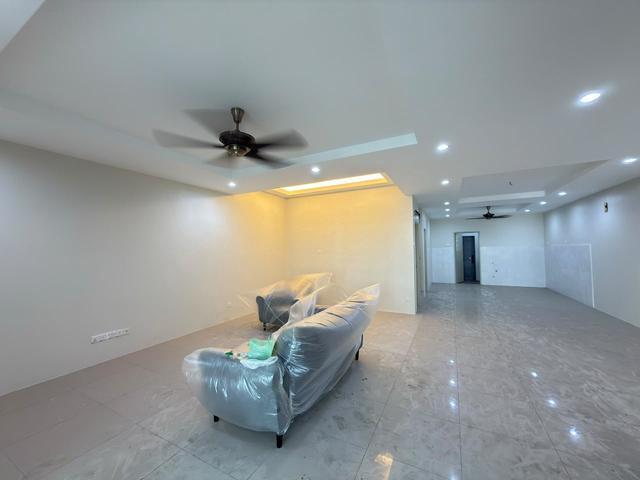 Terraced House for rent in Wellesley, Penang