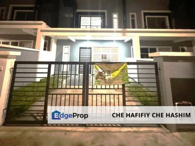 House for sale in Sri Rusa, Negeri Sembilan