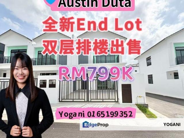 House for sale in Tebrau, Johor Bahru