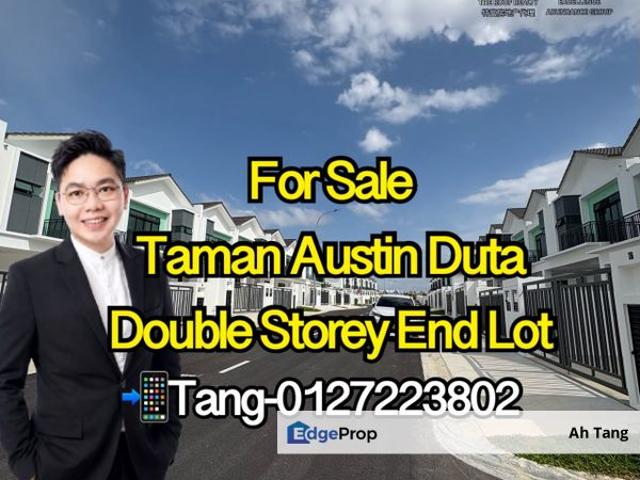 House for sale in Tebrau, Johor Bahru