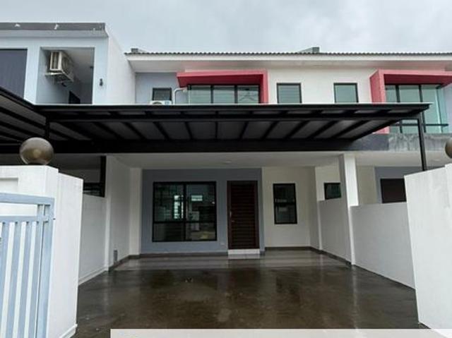 House for rent in Tebrau, Johor Bahru
